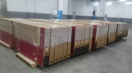 城陵矶综保区助力园区企业走出国门，成功承接世界五百强企业通讯设备订单