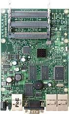 Mikrotik RB433 无线网桥AP主板 高性能通信解决方案