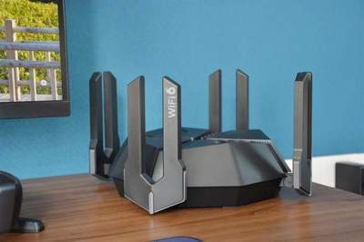 三重游戏保障，告别游戏延迟 锐捷天蝎电竞路由器实测体验